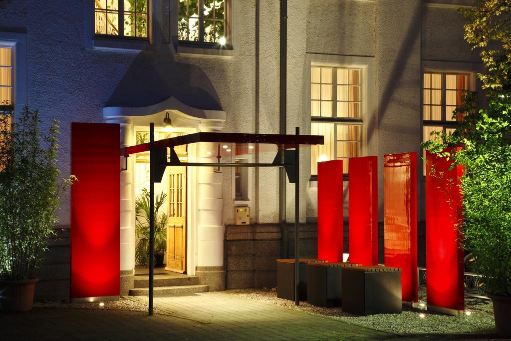 Abc Hotel Constance Exterior photo